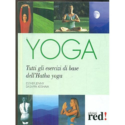 Libro - Yoga - Jenny, Esther