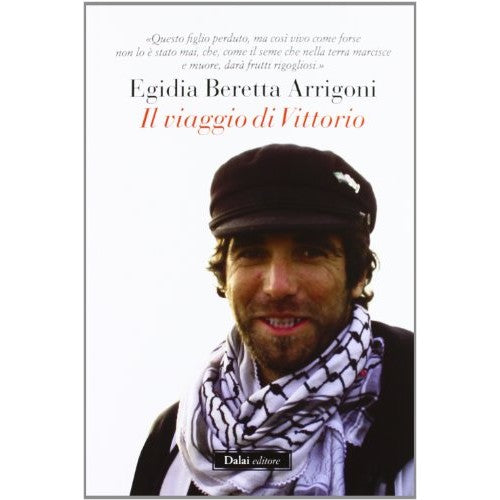 Libro - Il viaggio di Vittorio - Beretta Arrigoni, Egidia