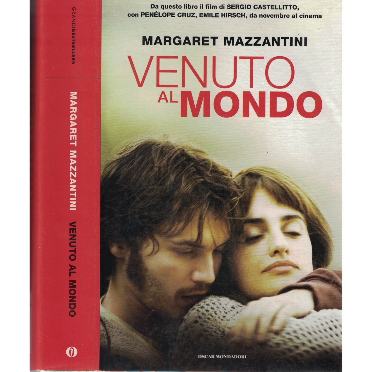 Libro - Venuto al mondo - Mazzantini, Margaret