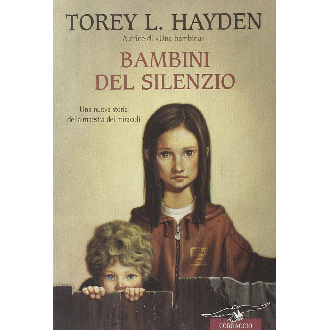 Libro - Bambini del silenzio - Hayden, Torey L.