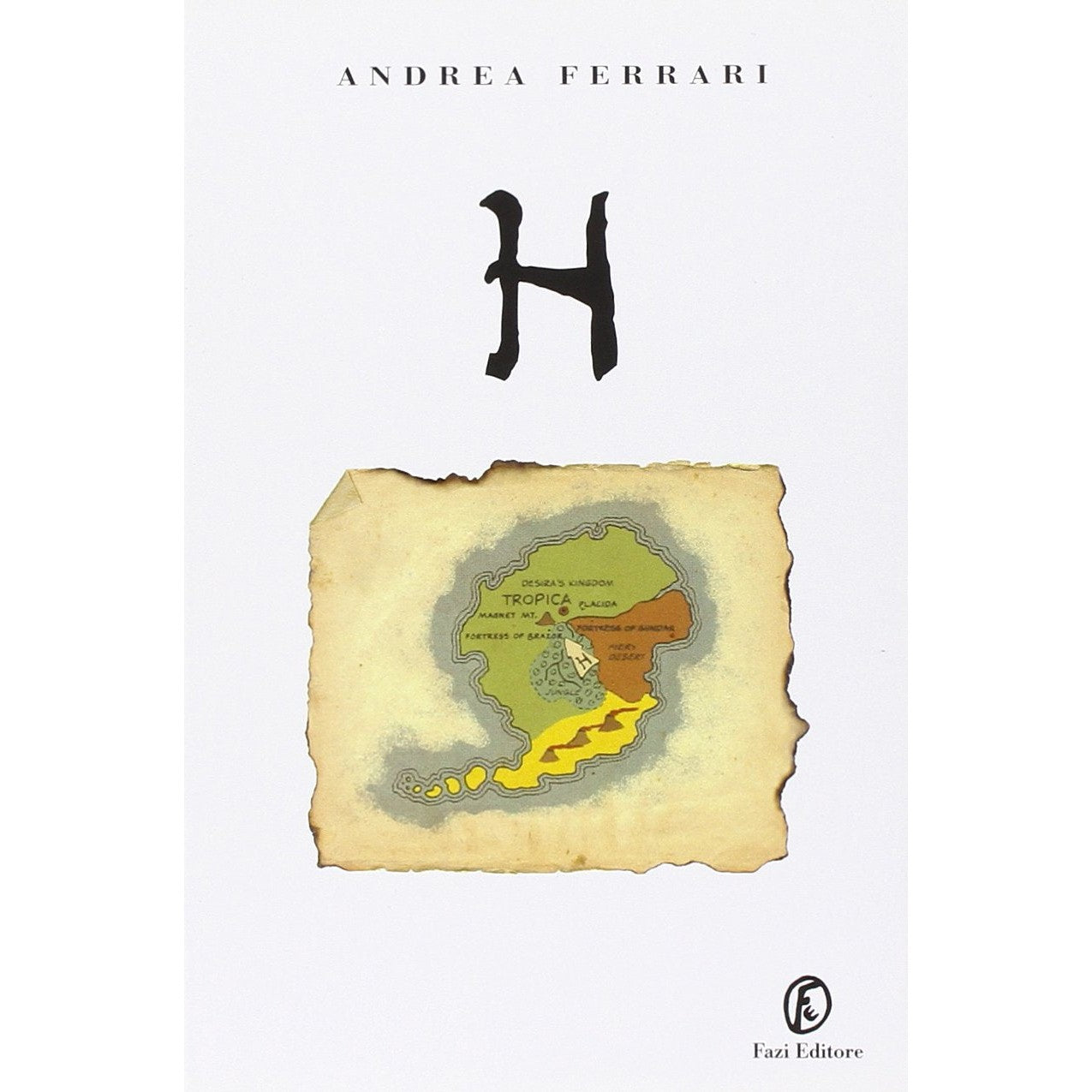Libro - H - Ferrari, Andrea