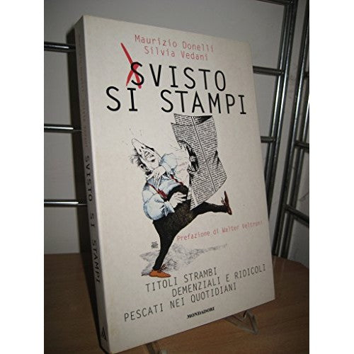 Book - Svisto di molds ni - Donelli, Maurizio