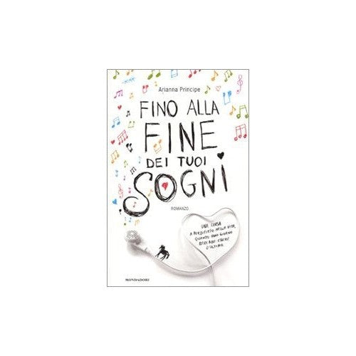 Book - Until the end of your dreams - Prince, Ariadne
