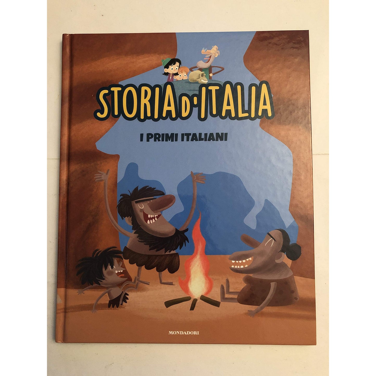 Libro - STORI D'ITALIA - I PRIMI ITALIANI - AA., VV - AA., VV