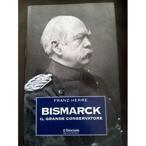 Libro - bismarck - herre