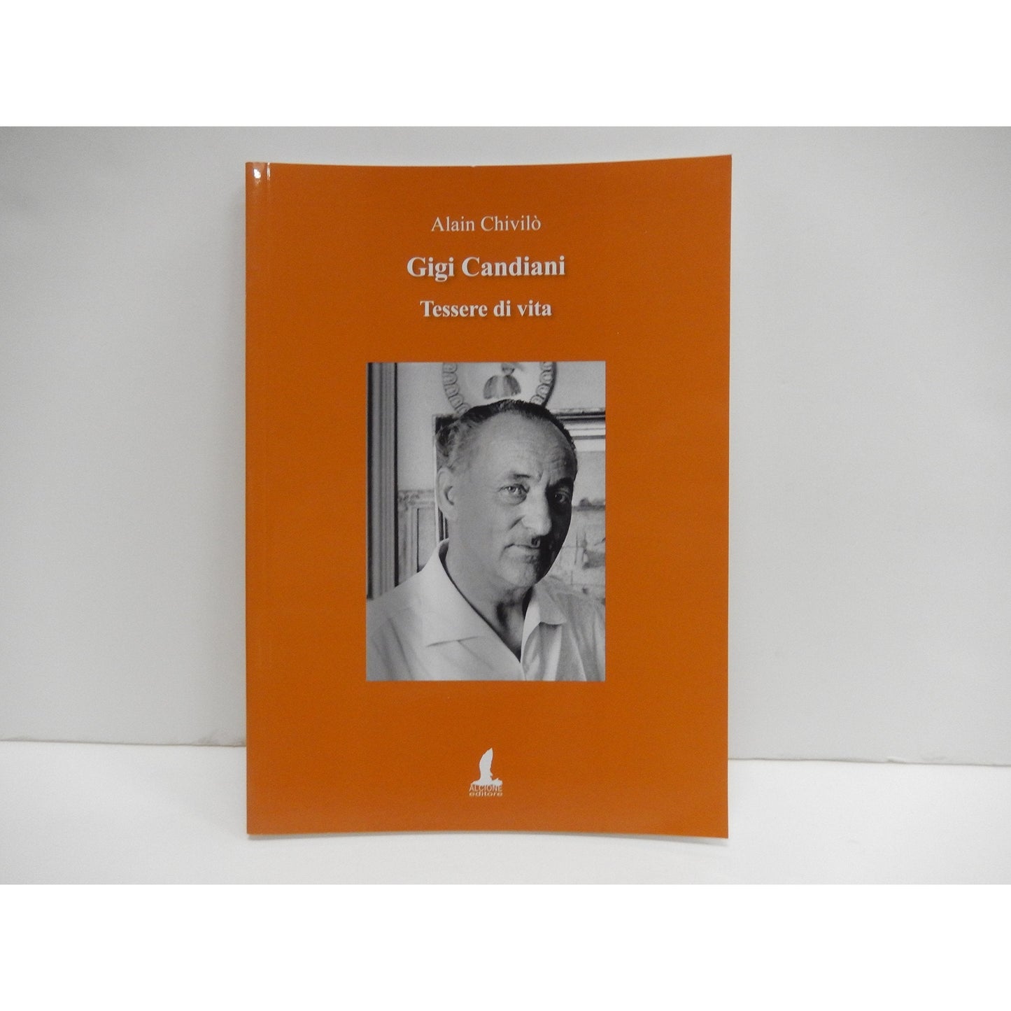 Libro - Gigi Candiani - Tessere di vita - Alain, Chivilò