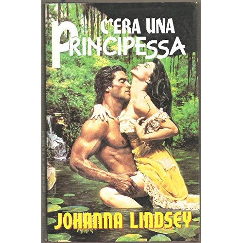 Libro - C'era una principessa - Lindsey, Johanna