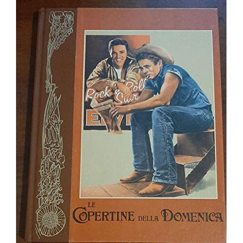 Libro - COPERTINE DELLA DOMENICA 1949 1958 1975 - AA.VV