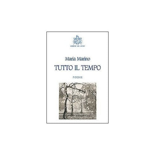 Libro - Turro il tempo - Marino, Maria
