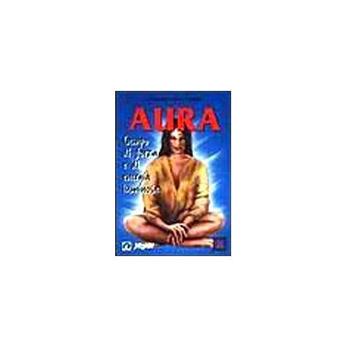 Libro - Aura Campo di forza e di energia luminosa - Costanzo, Simon