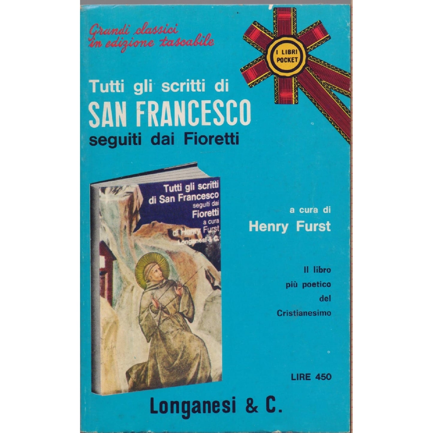 Libro - Tutti gli scritti di San Francesco seguiti da - Furst, Henry