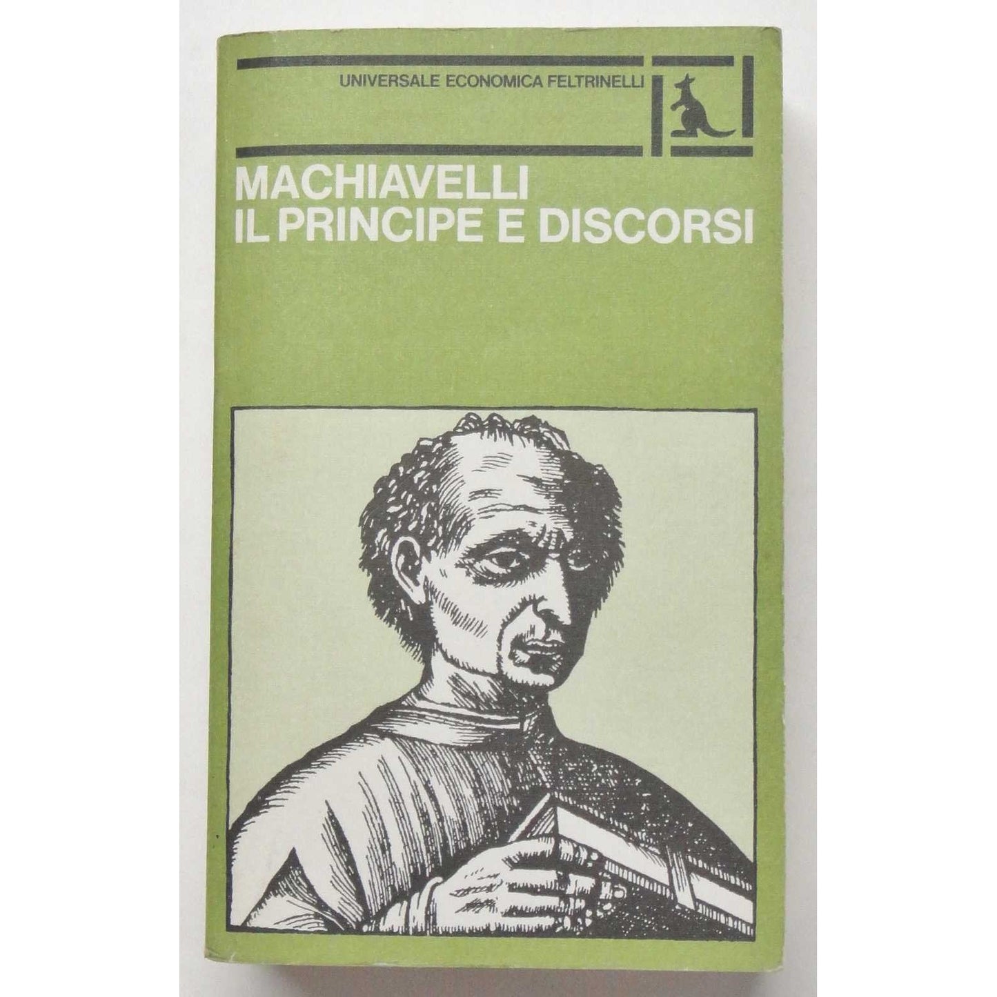 Libro - Principe E Discorsi Sopra Prima Dec - Machiavelli