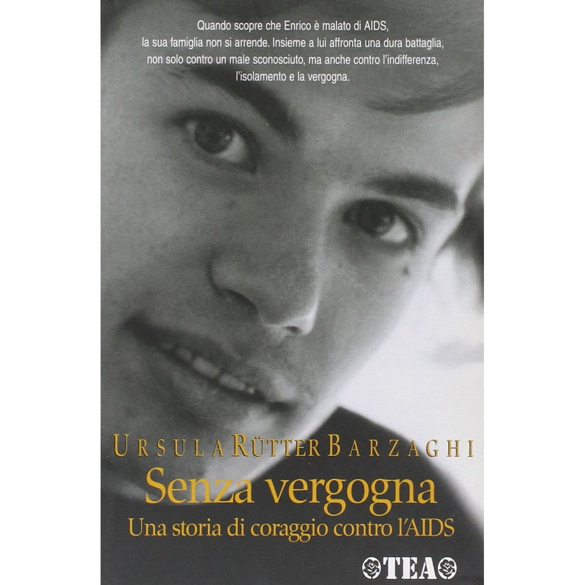 Libro - Senza vergogna Una storia di corag - Rütter Barzaghi, Ursula