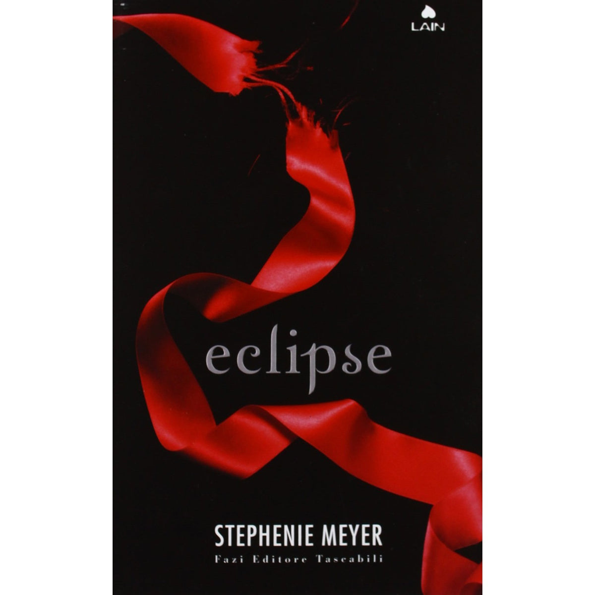Libro - Eclipse - Meyer, Stephenie