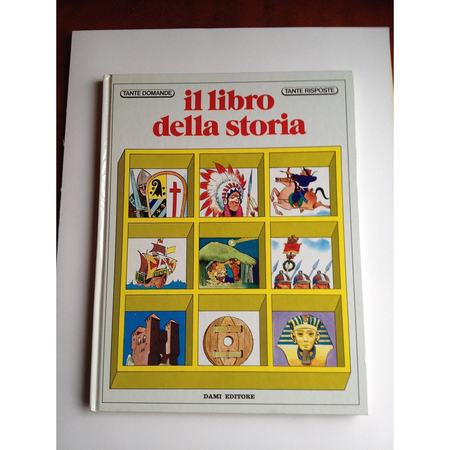 Il libro della storia - Zanini