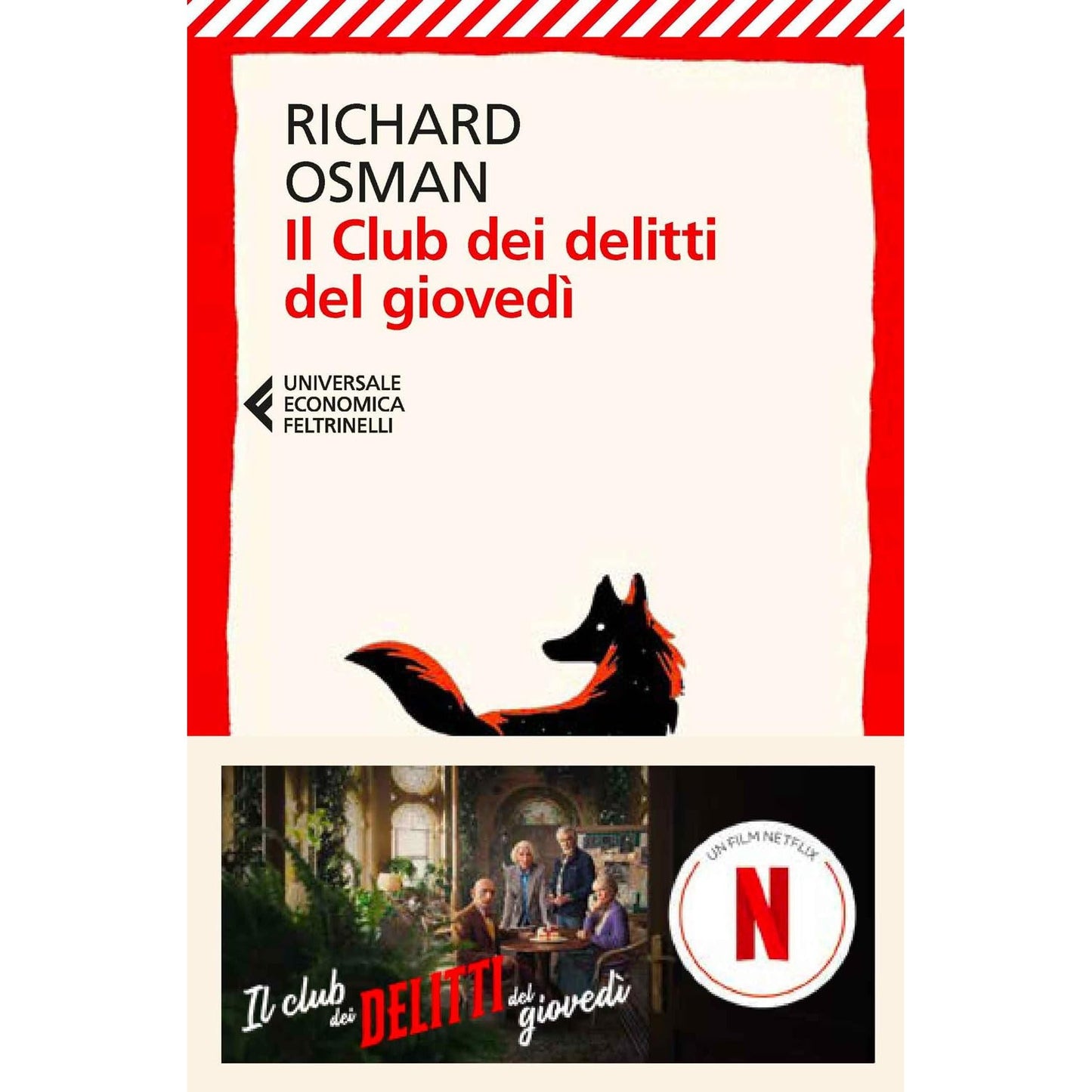 Libro - Il club dei delitti del giovedì - Osman, Richard