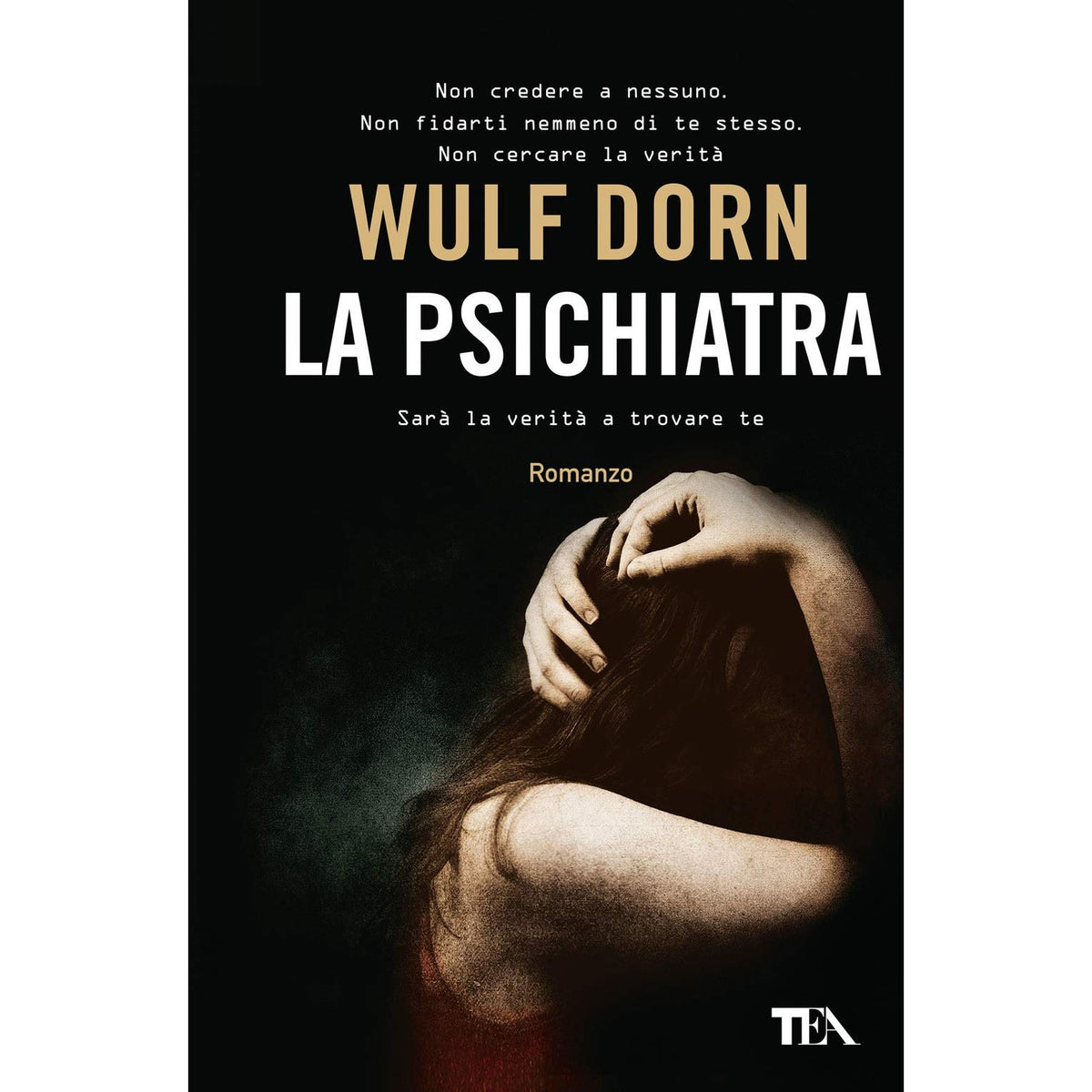 Libro - La psichiatra - Dorn, Wulf