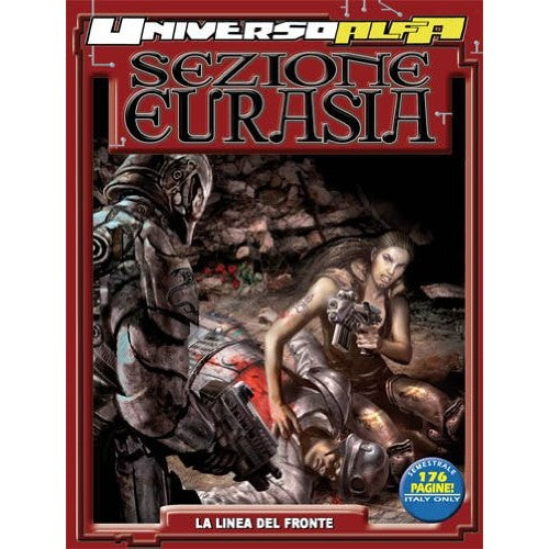 Libro - UNIVERSO ALFA N.11 - - PLATANO e Mariano De Biase Antonella, OSTINI Alberto