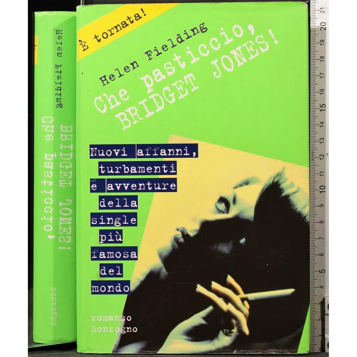 Libro - Che pasticcio, Bridget Jones! - Fielding, Helen