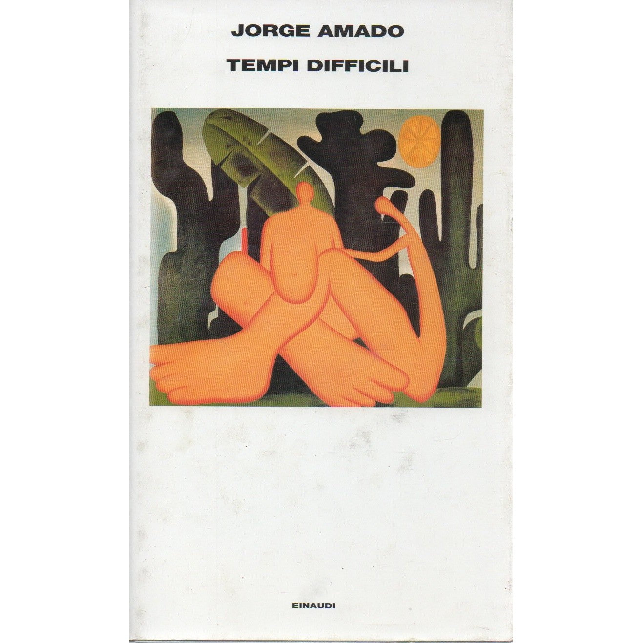 Libro - I sotterranei della libertà Tempi difficili (Vol 1) - Amado,