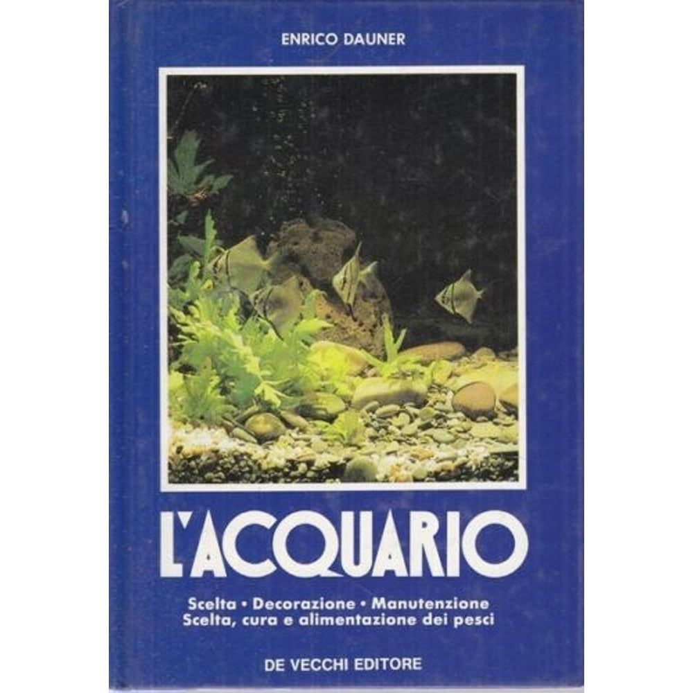 Libro - Acquario