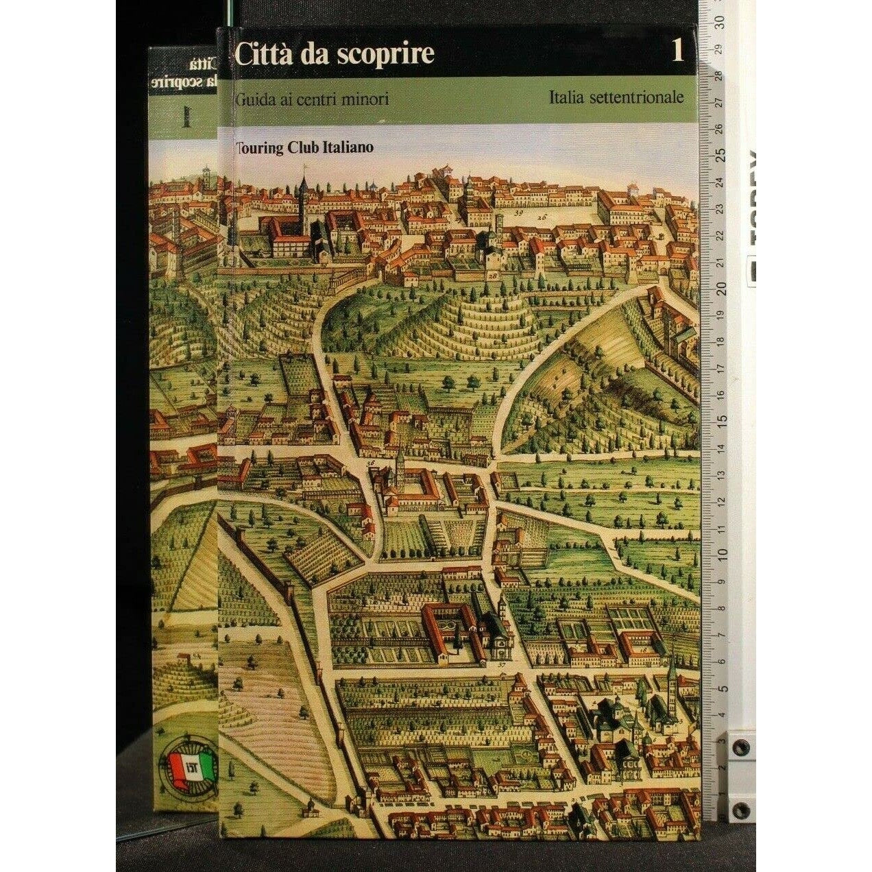 Libro - Citta' da scoprire - Guida ai centri minori - vl.1 - AA.VV