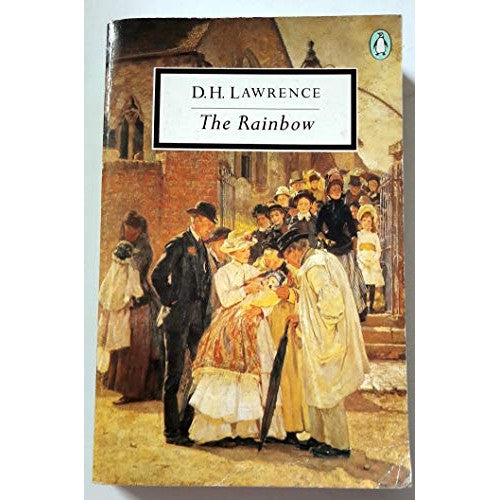Book - The Rainbow - Lawrence, DH