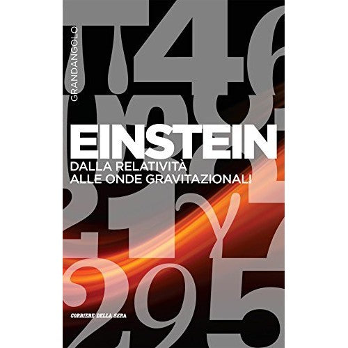 Libro - Einstein - dalla relatività alle onde gravit - Gariboldi, L.