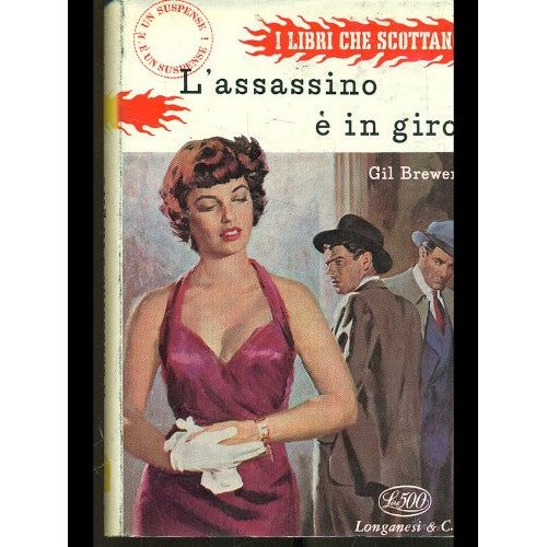 Book - The killer is around