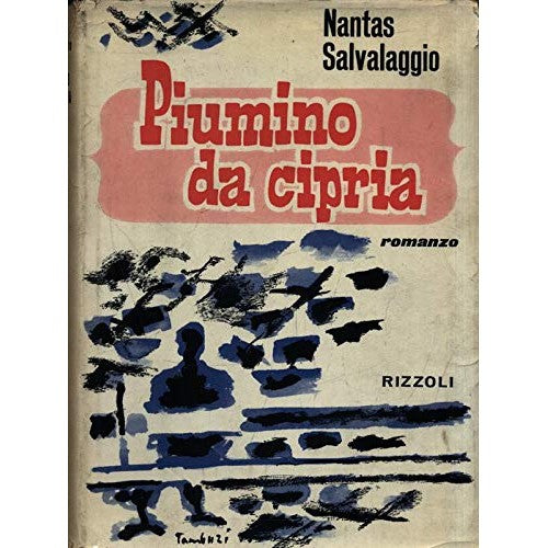 Book - Powder puff - Rescue, Nantas
