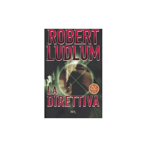 Libro - La direttiva - Ludlum, Robert