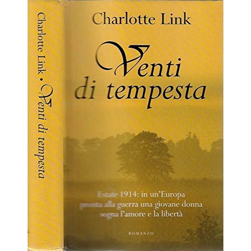 Libro - Venti di tempesta