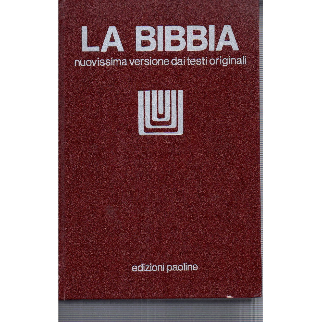 Libro - LA BIBBIA - AA.VV - AA.VV