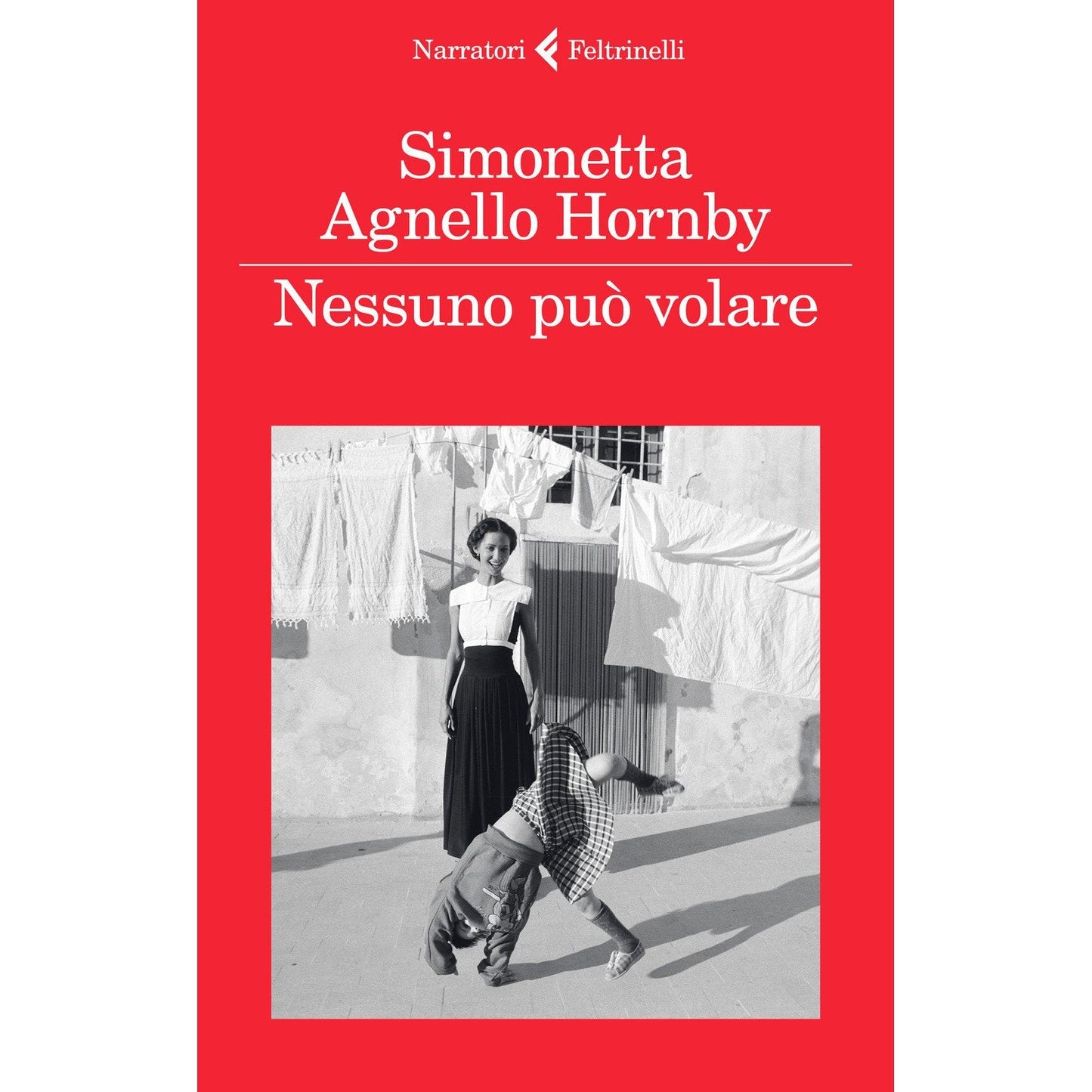 Libro - Nessuno può volare - Agnello, Ho - Agnello Hornby, Simonetta
