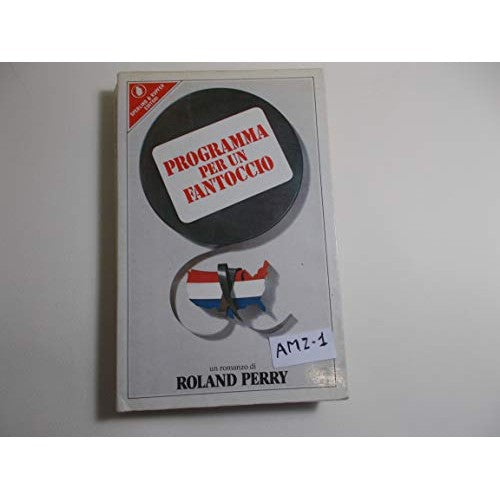 Libro - Programma per un fantoccio - Perry, Roland