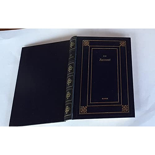 Libro - RACCONTI EDIPEM 1973 - Poe Edgar Allan