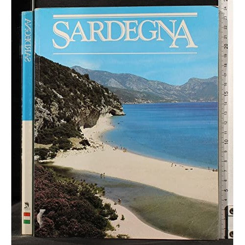 Libro - SARDEGNA MARIO RUOCCO TOGNOLI