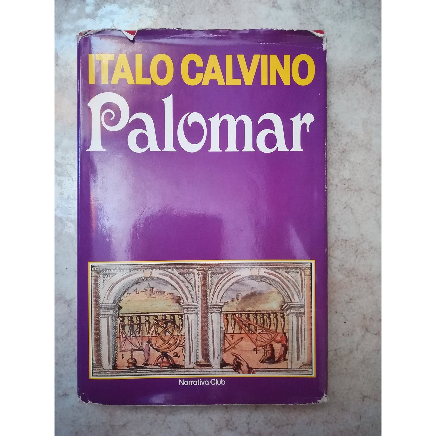 Libro - Calvino I - PALOMAR