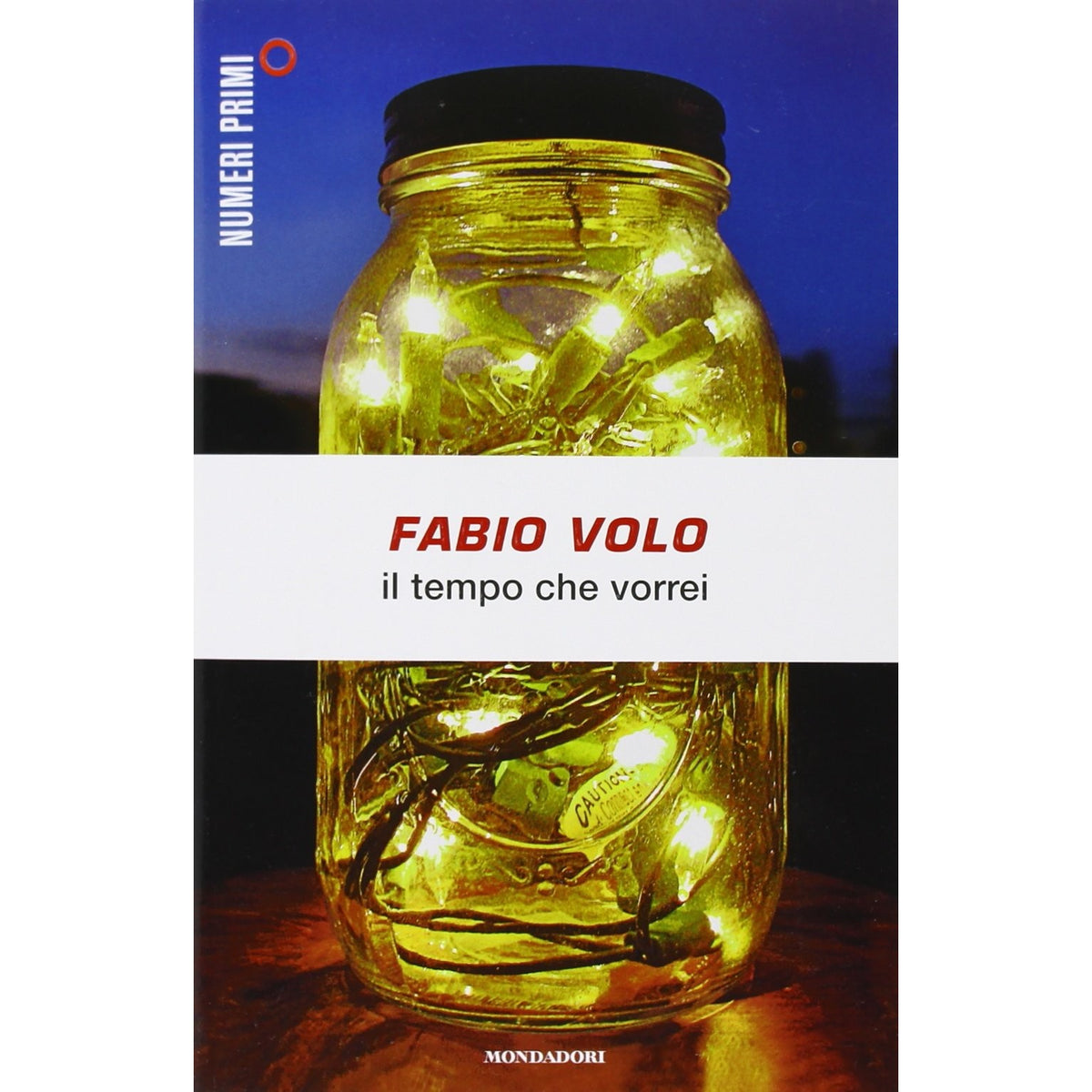 Libro - Il tempo che vorrei - Volo, Fabio