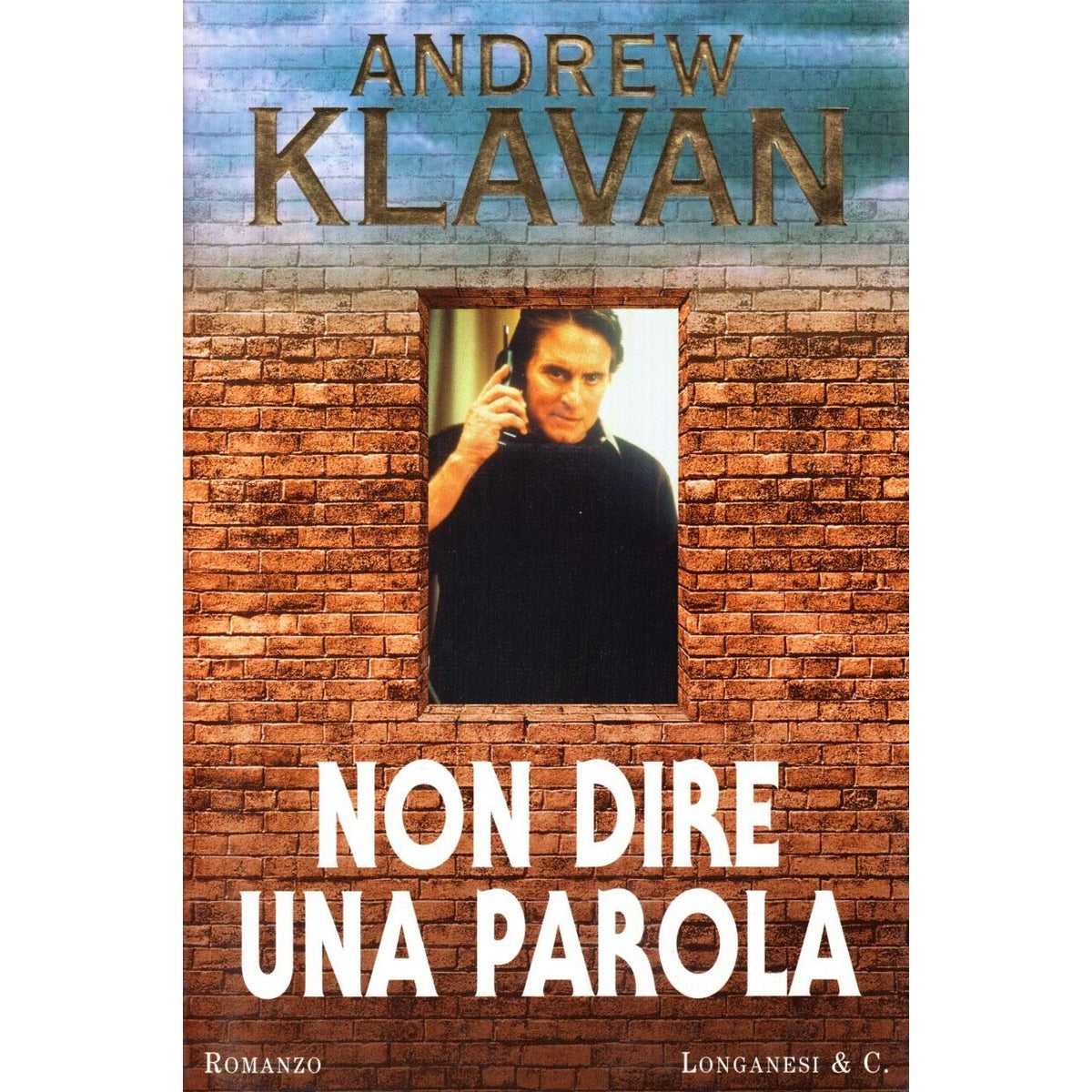 Libro - Non dire una parola - Klavan, Andrew