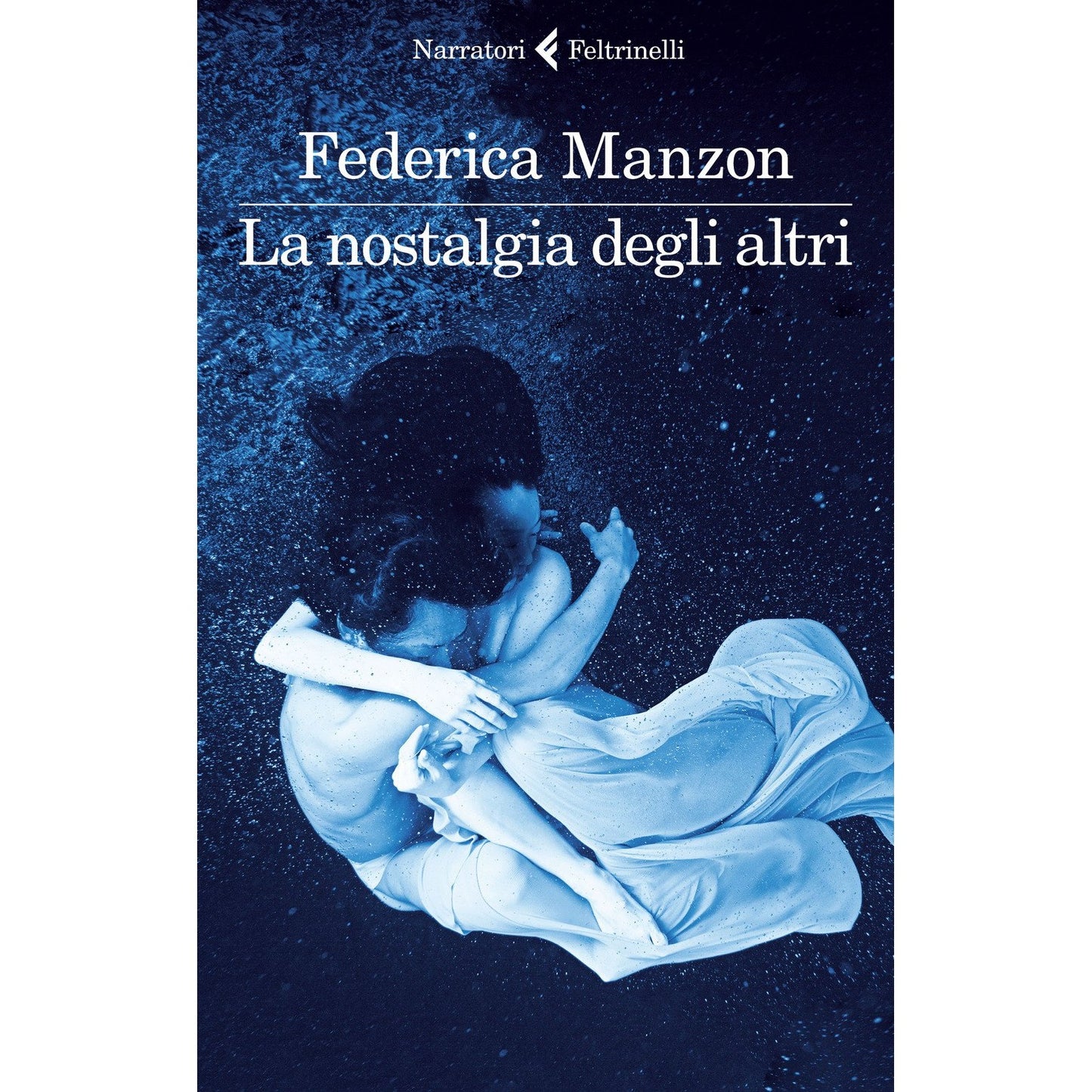 Libro - La nostalgia degli altri - Manzon, Federica
