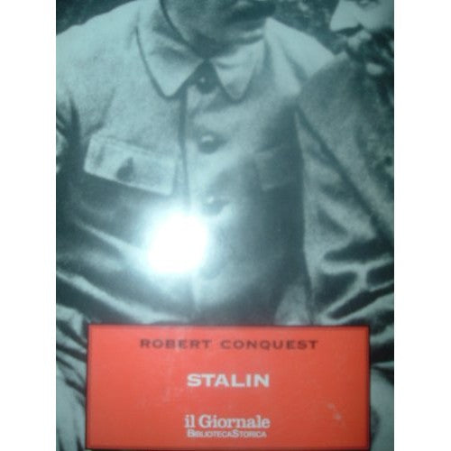 Libro - Stalin - Robert, Conquest