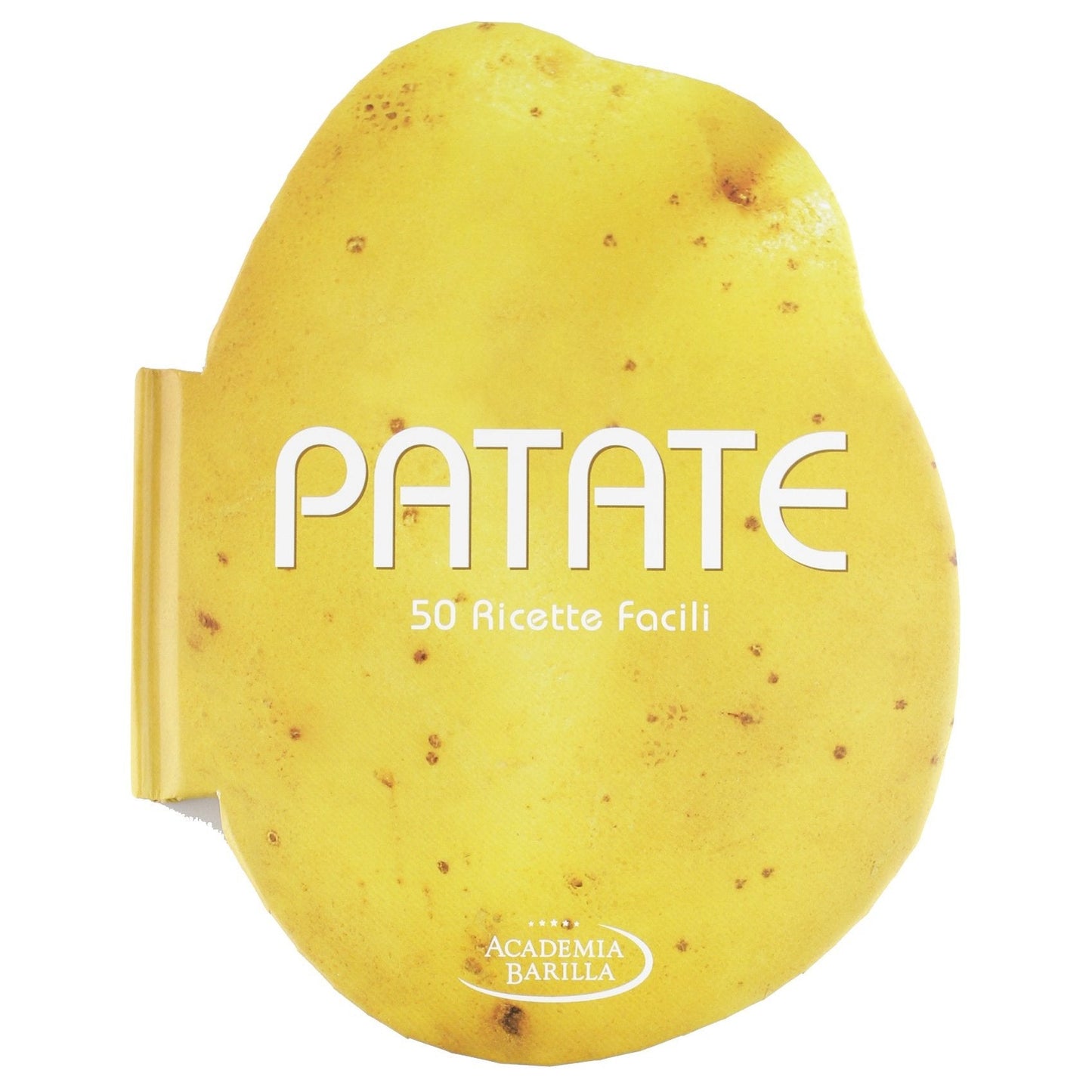 Libro - Patate 50 ricette facili