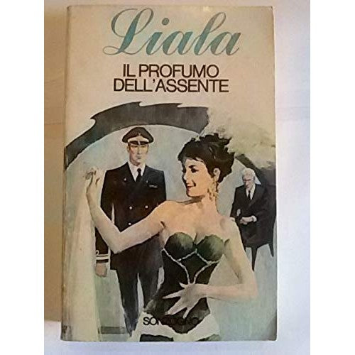 Libro - Il profumo dell'assente Ed Songonzo