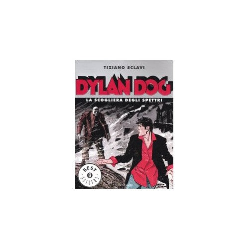 Book - Dylan Dog. The cliff of ghosts - Sclavi, Tizi - ong> Sclavi, Tiziano