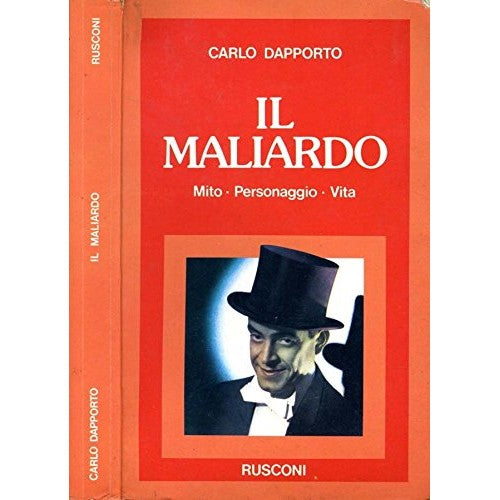 Book - The Magician. Myth - character - life.
