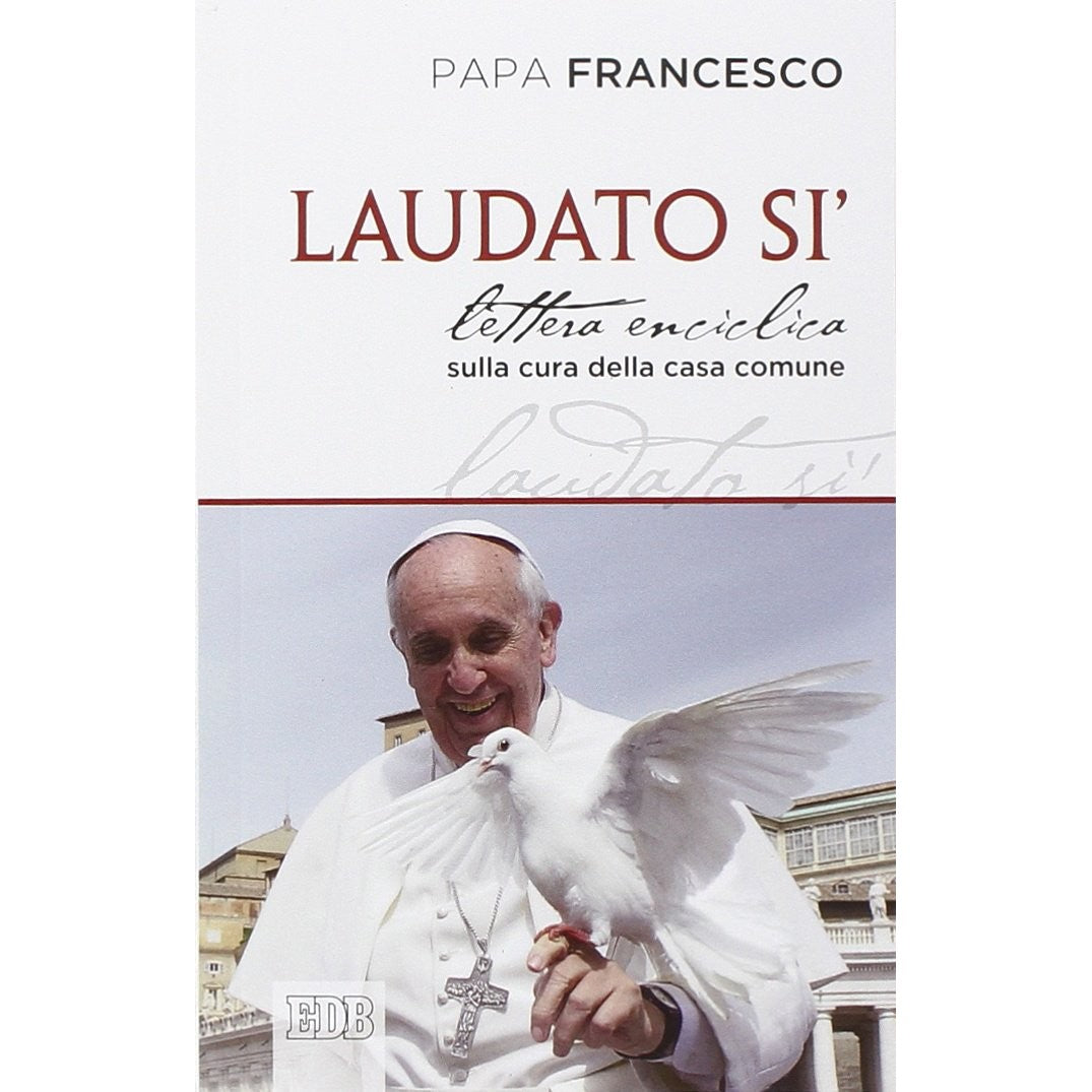 Libro - Laudato si' Lettera enc - Francesco, (Jorge Mario Bergoglio)