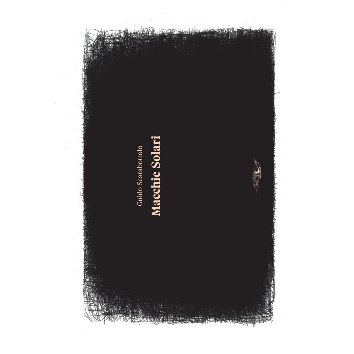Libro - Macchie solari (sunspots) Ediz bilingue - Scarabottolo, Gui