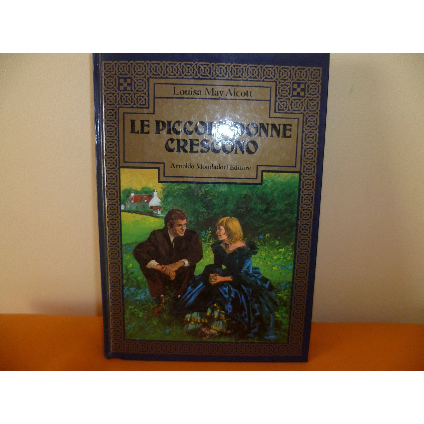 Libro - Le piccole donne crescono Traduzione di - LOUISA, May Alcott