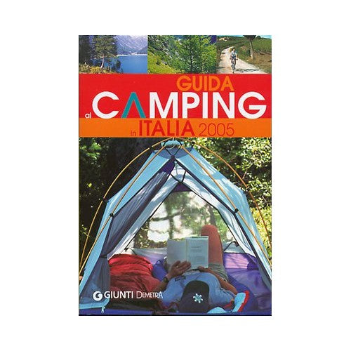 Libro - Guida ai camping in Italia 2005